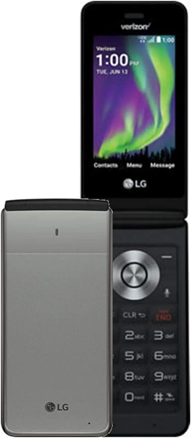 LG Exalt 4G LTE VN220 Flip Phone