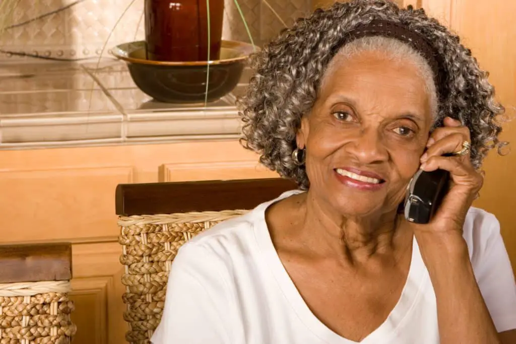 Telephones For Seniors With Dementia