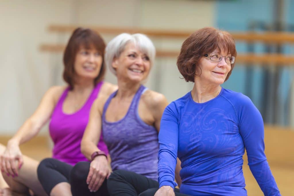 Standing Ab Exercises For Seniors