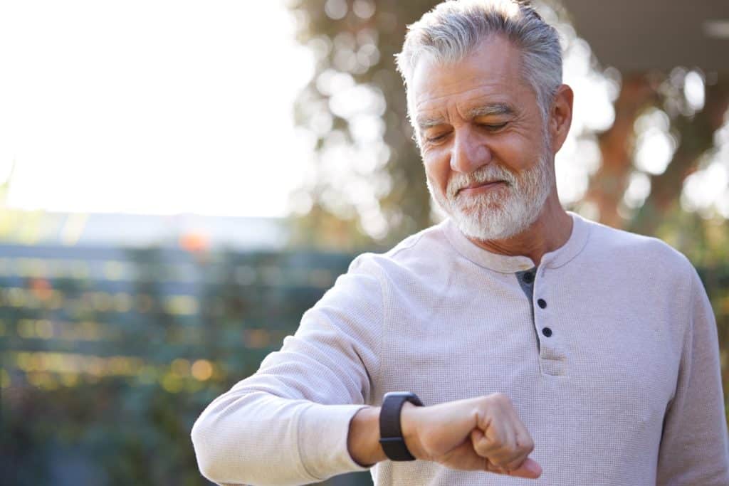 Kinetic Pro – The Best Fitness Tracker For Seniors