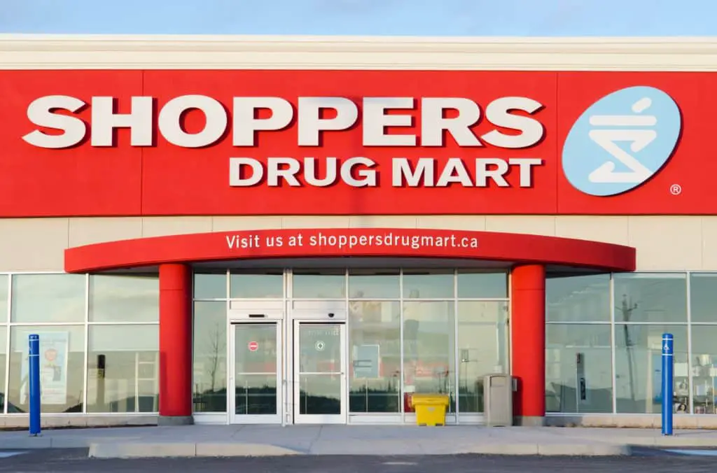 When is Seniors Day at Shoppers Drug Mart?