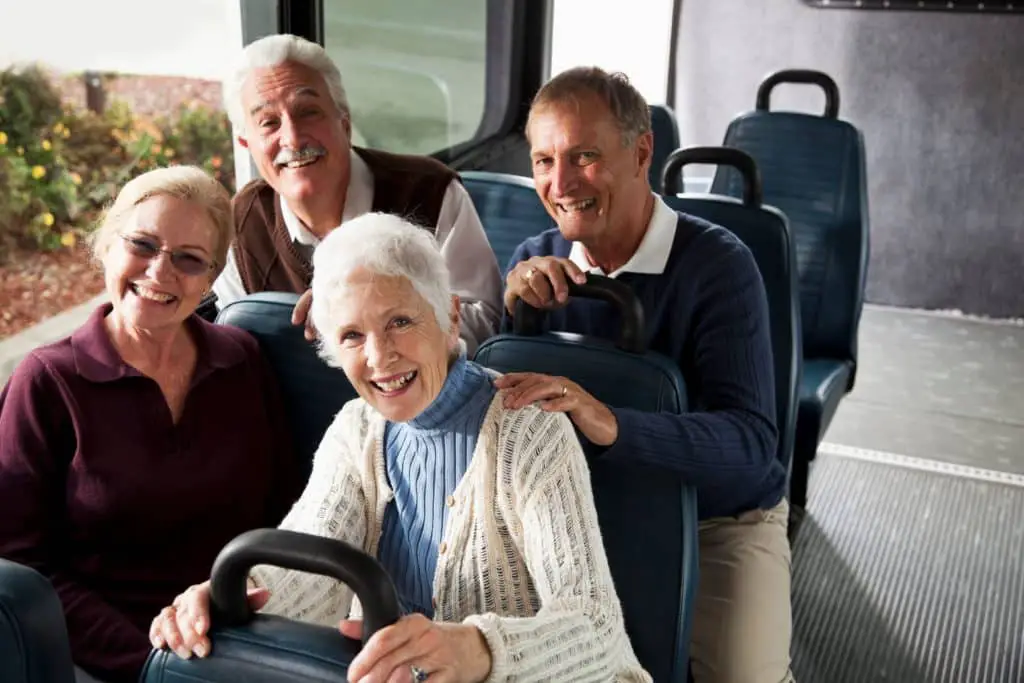 Best bus tours for seniors