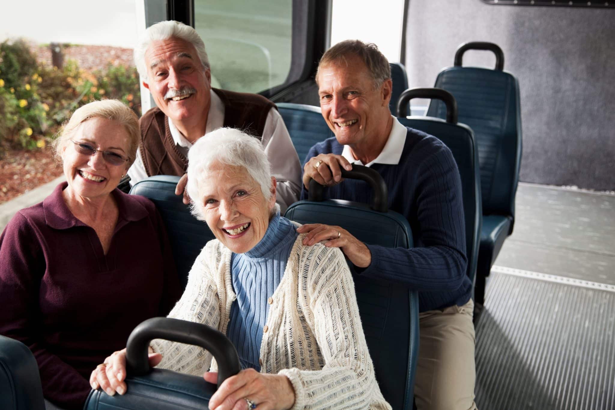 one day bus trips for seniors near pennsylvania